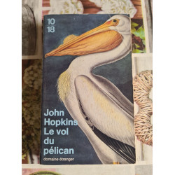 Le vol du pélican