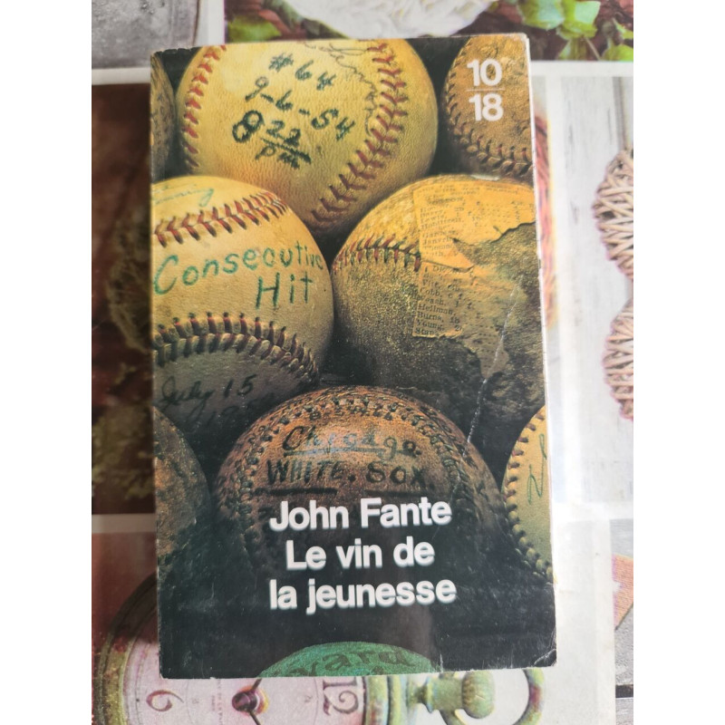 Le vin de la jeunesse