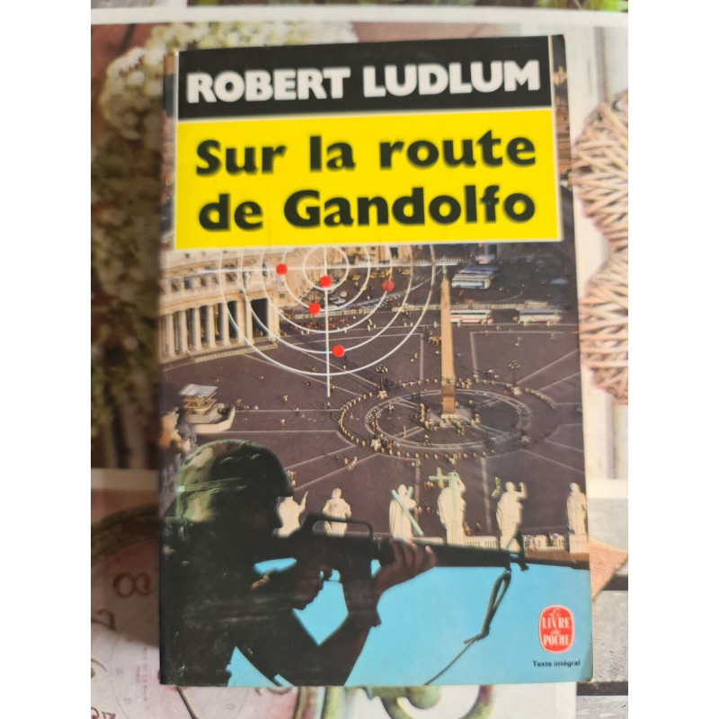 Sur la route de Gandolfo