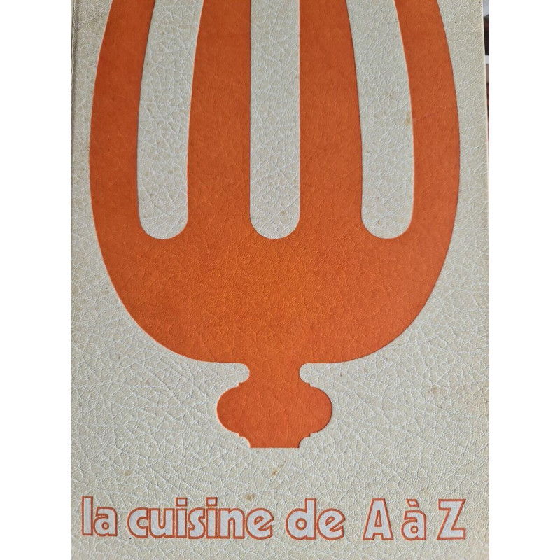 La cuisine de A à Z