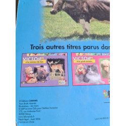 Victor et les animaux de la ferme