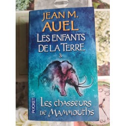 Les Enfants de la Terre 3 : Les chasseurs de mammouths