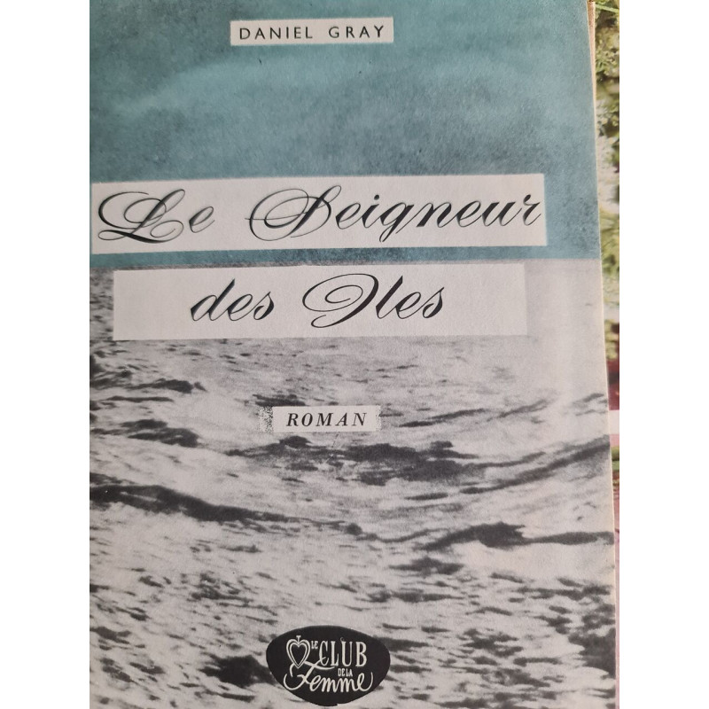 Le Baigneur des Îles