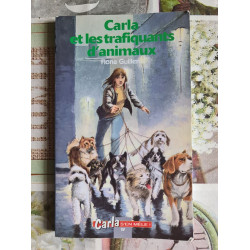 Carla et les trafiquants d'animaux