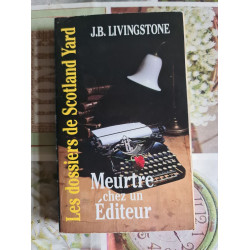 Meurtre chez un éditeur