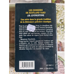 Meurtre chez un éditeur