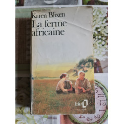 La ferme africaine
