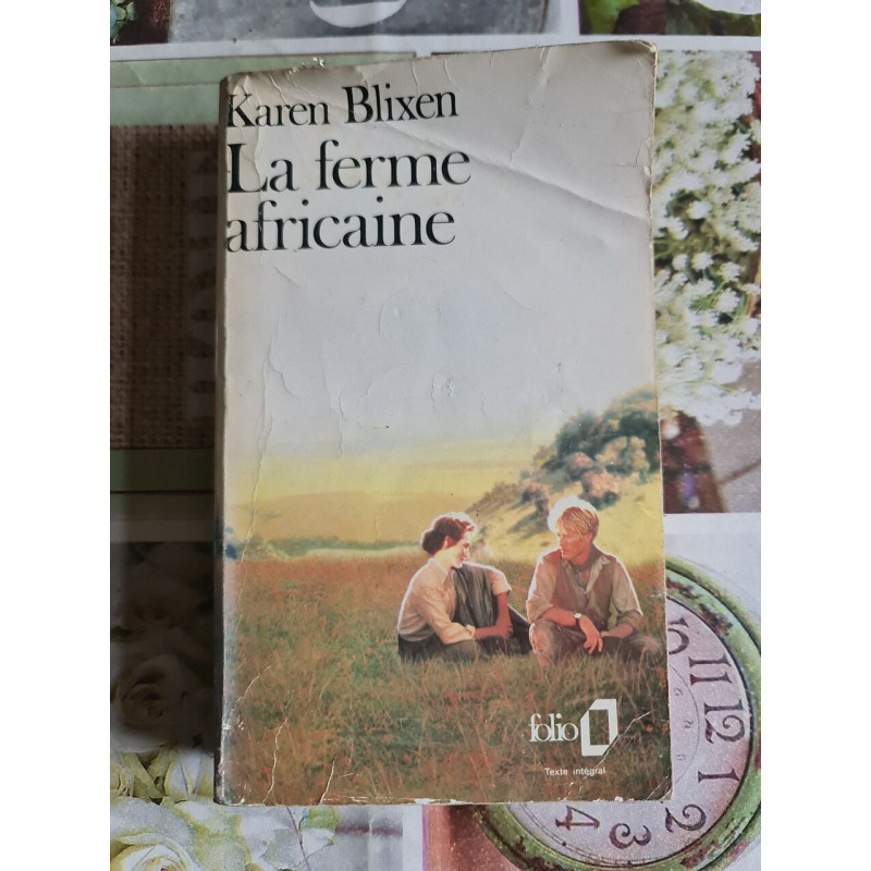 La ferme africaine