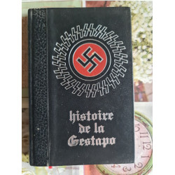 Histoire de la gestapo tome 1