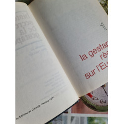 Histoire de la gestapo tome 1