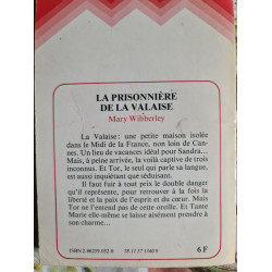La prisonnière de la Valais