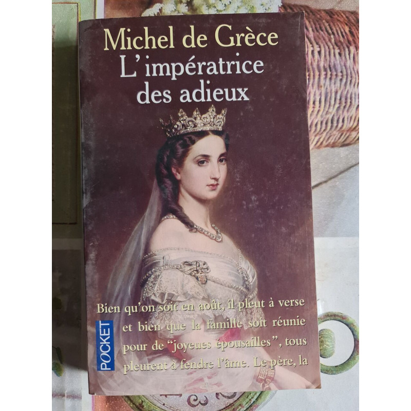 L'impératrice des adieux