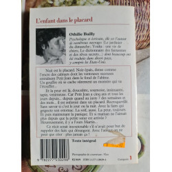 L'enfant dans le placard