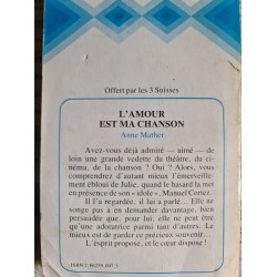 L'amour est ma chanson