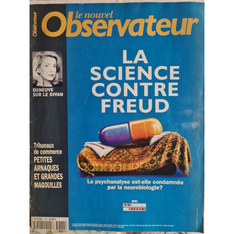 La science contre Freud nº 2228