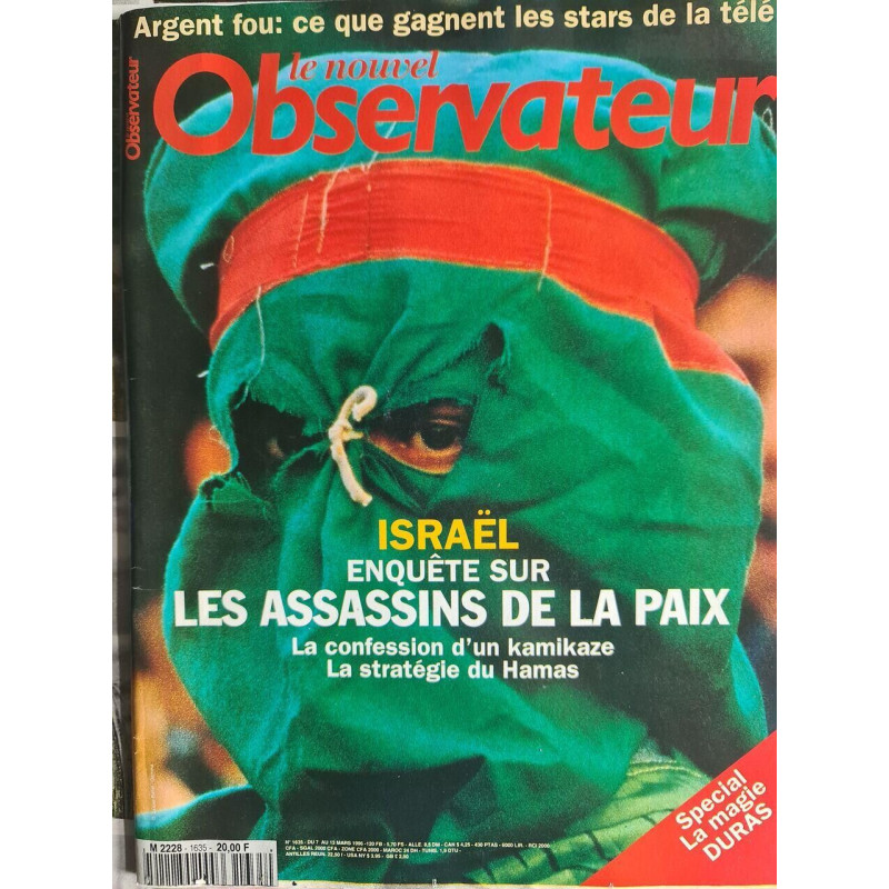 L'Observateur nº 2228