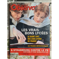 Le Nouvel Observateur nº 2228