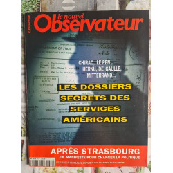 Le nouvel Observateur nº 1691