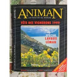 Animan - Les routes du monde - Fête des vignerons 1999 nº 78