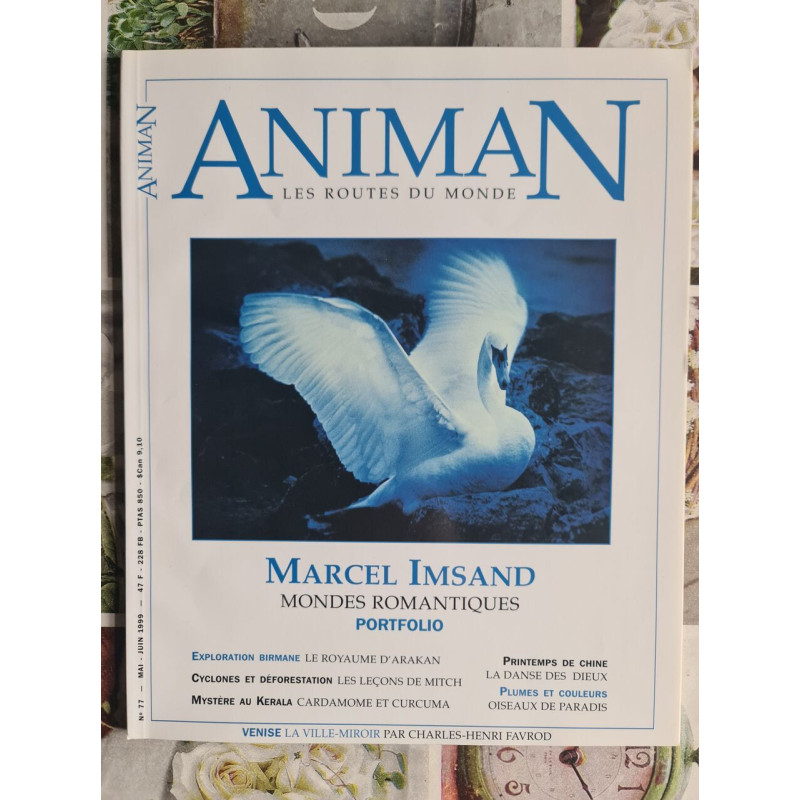 Animan: Les Routes du Monde nº 77 - 1999