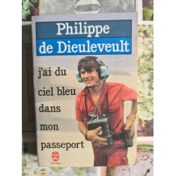 J'ai du ciel bleu dans mon passeport