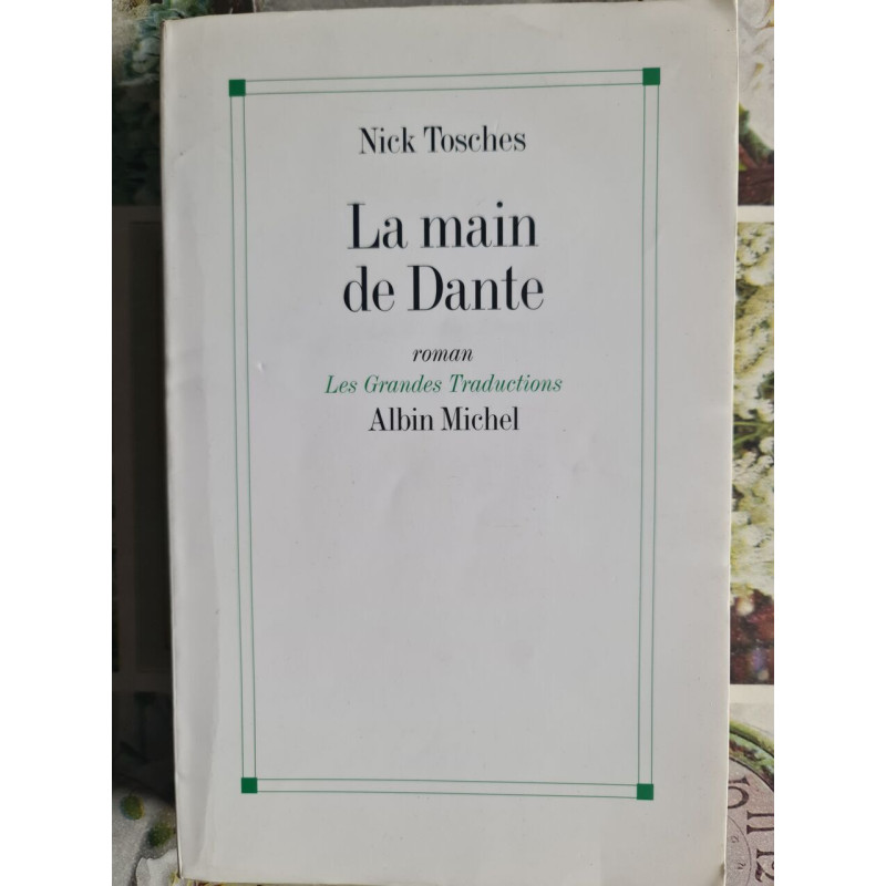 La main de Dante