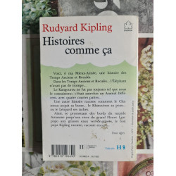 Histoires comme ça