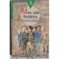 Mon ami Frédéric