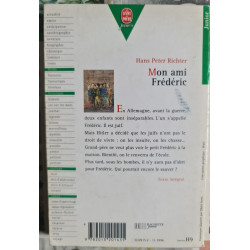 Mon ami Frédéric
