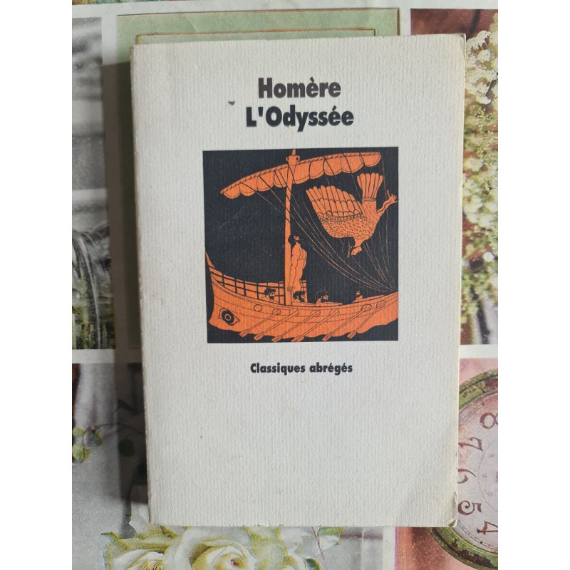 L'Odyssée