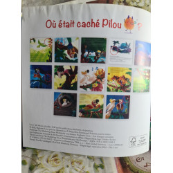 Le perroquet qui ne pipait mot