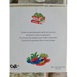 Le perroquet qui ne pipait mot