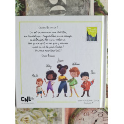 Le volcan de la Soufrière