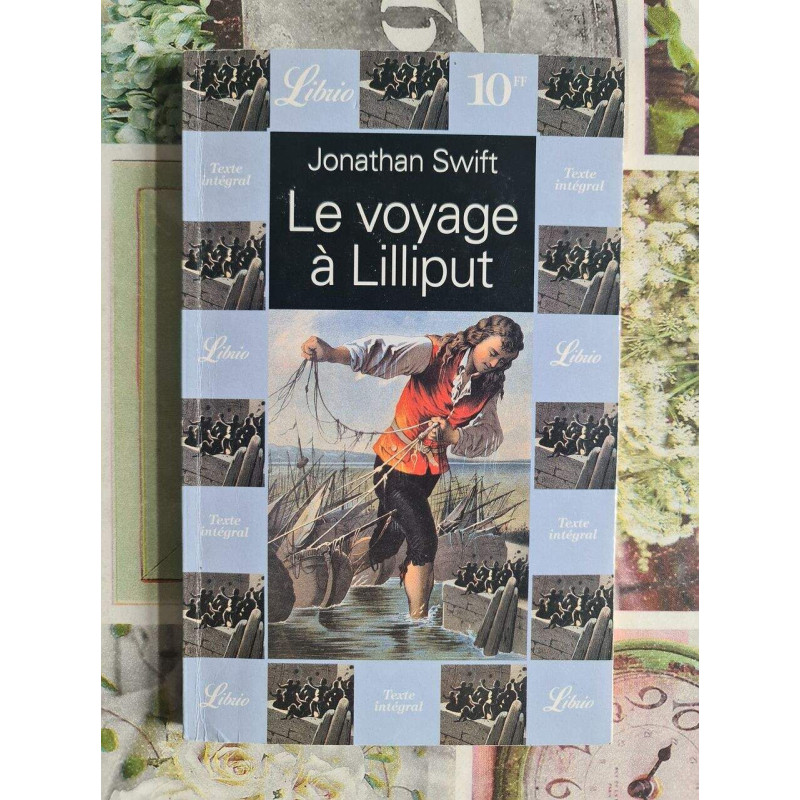 Le voyage à Lilliput