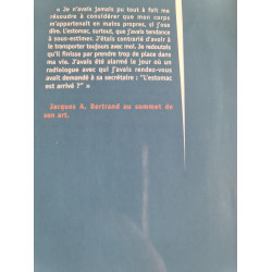 Comment j'ai mangé mon estomac