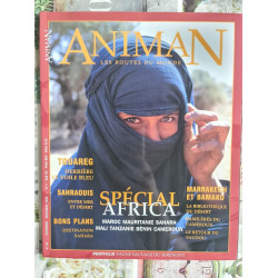 Animan - Les routes du monde special Africa