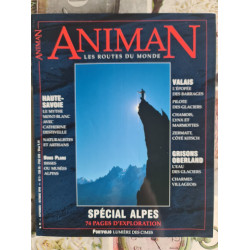 Animan: Les routes du monde special Alpes