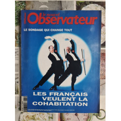 Le nouvel Observateur nº 1695