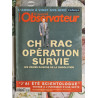 Le nouvel Observateur nº 1694
