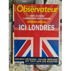 Le nouvel Observateur nº 1693 Dans 15 jous