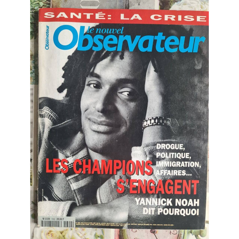 Santé : La Crise Le nouvel Observateur