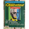 Le nouvel Observateur nº 1698