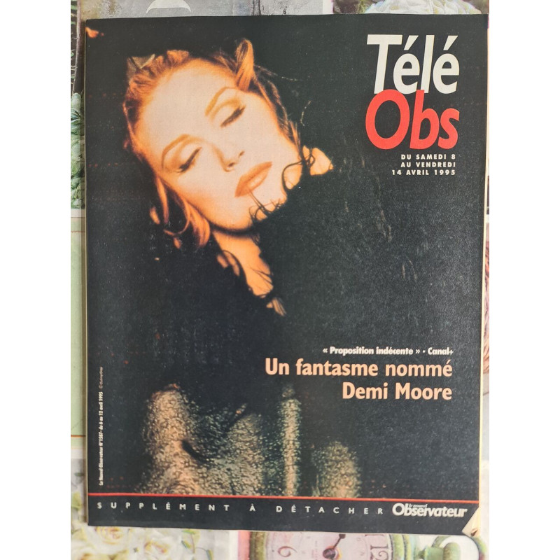 Un fantôme nommé Demi Moore