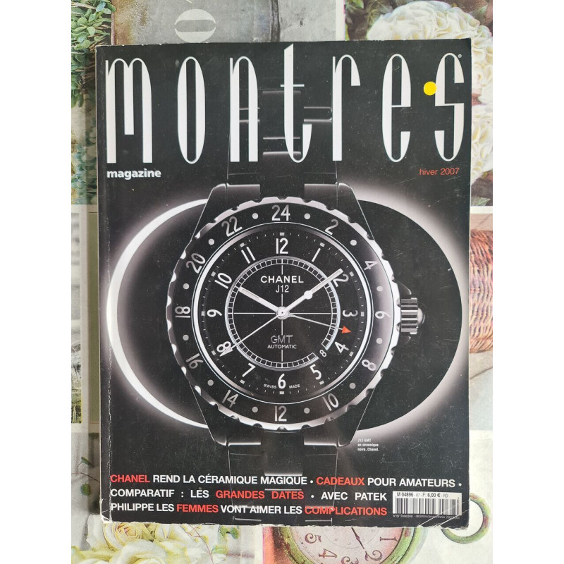 Montres magazine nº 67 2007