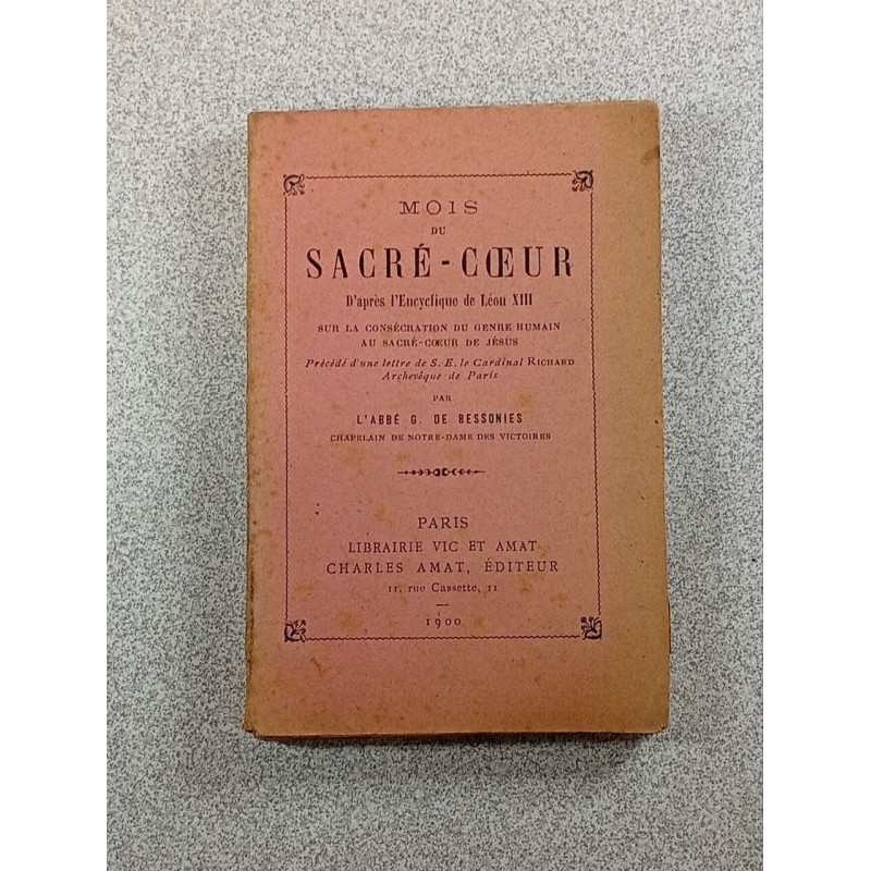 Mois du Sacré-Cœur