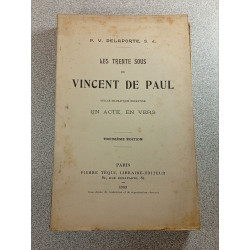 Les trente sous de Vincent de Paul