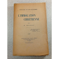 L'immolation chrétienne