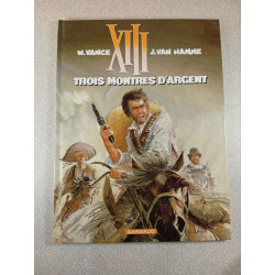 XIII Trois montres d'argent 11