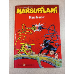 Marsupilami: Mars le noir