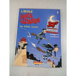 L'école Abrakadabra des balais rousses 3